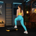 Степ платформа  Trex Sport TX-030AS 3-уровневая черно-желтая - фото №3